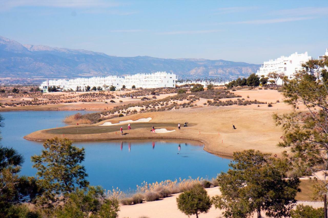 Alhama Golf Penthouses P02 El Romero ภายนอก รูปภาพ